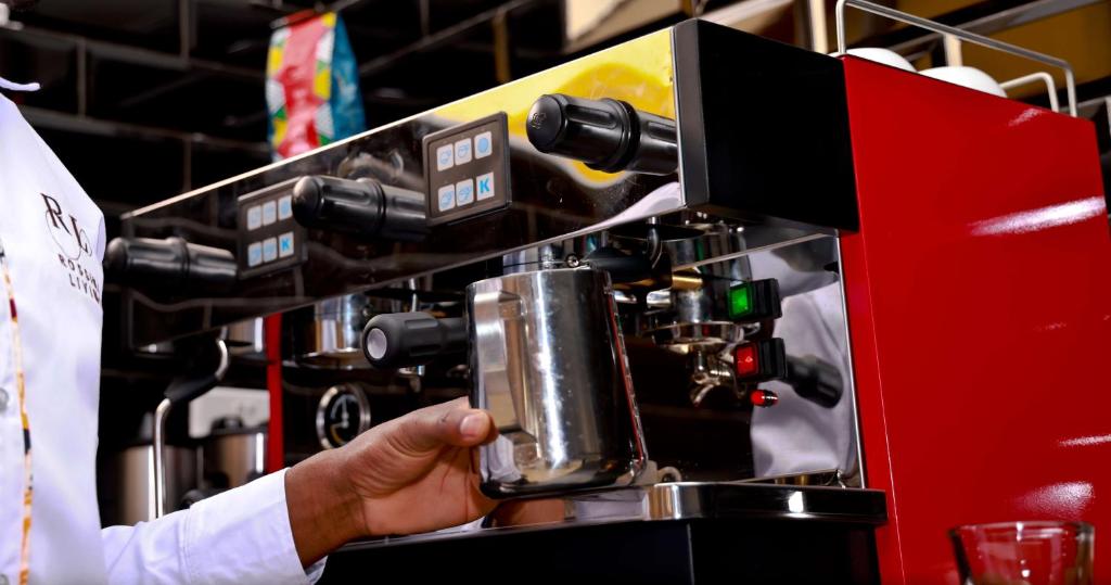 Artisan Coffee Experience