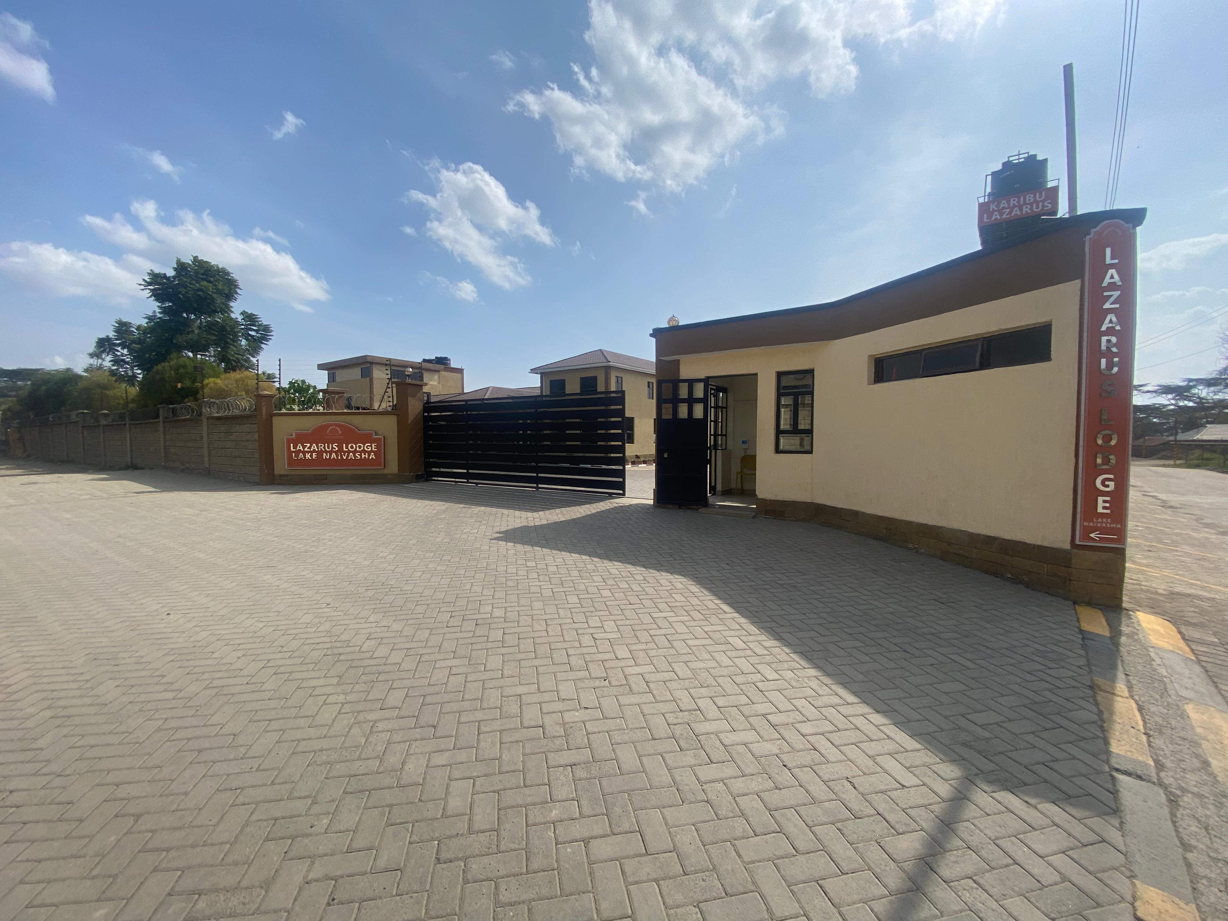 Lake Naivasha Lazarus Lodge resort