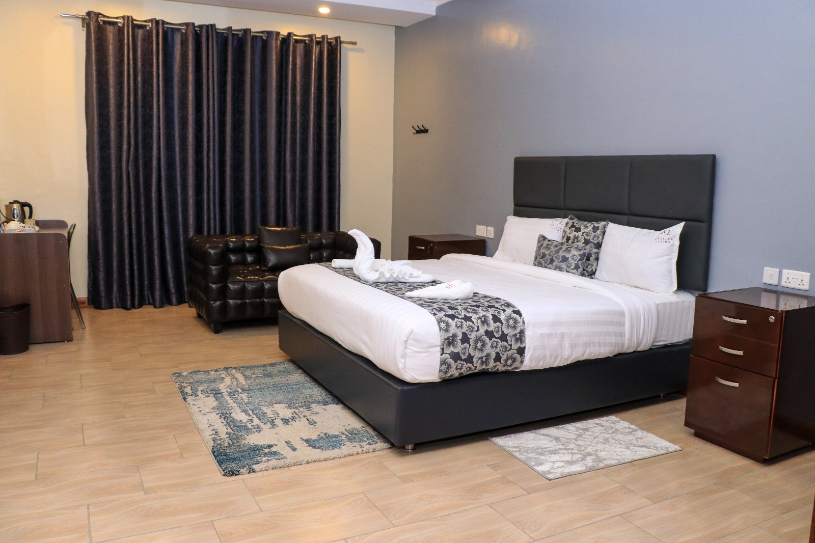 Lake Naivasha Lazarus Lodge resort