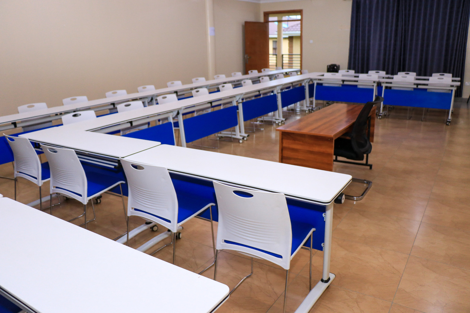 Conference background